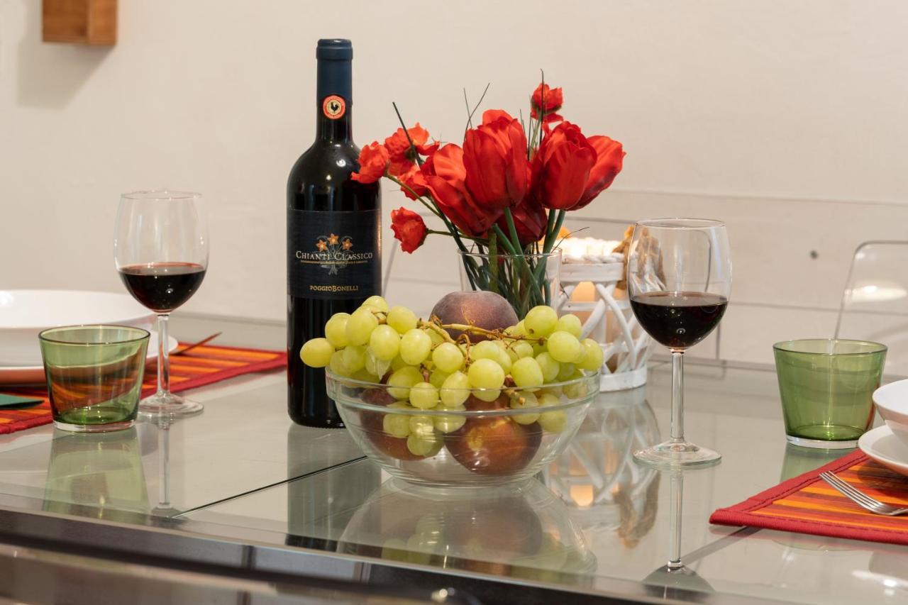 Campuccio - Flo Apartments Florence Ngoại thất bức ảnh