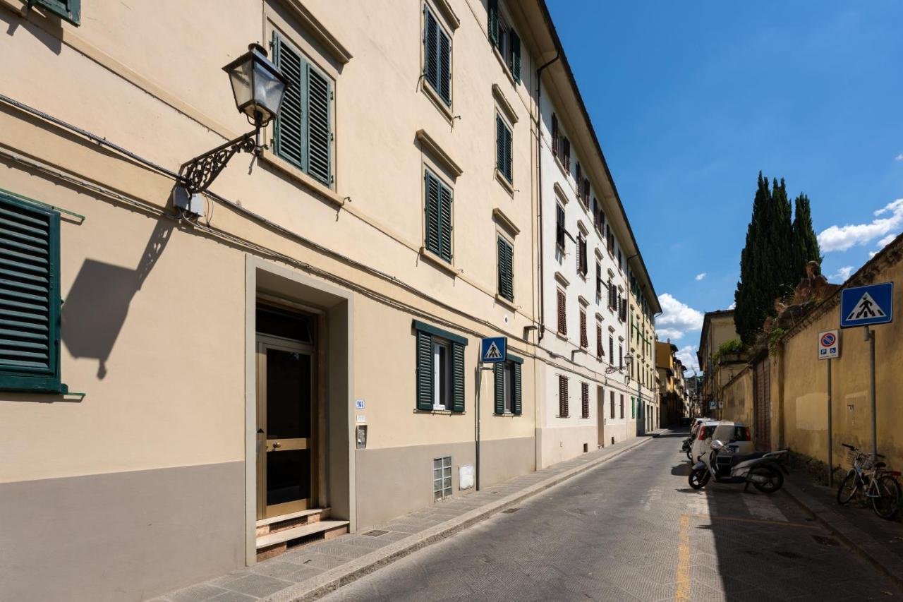 Campuccio - Flo Apartments Florence Ngoại thất bức ảnh